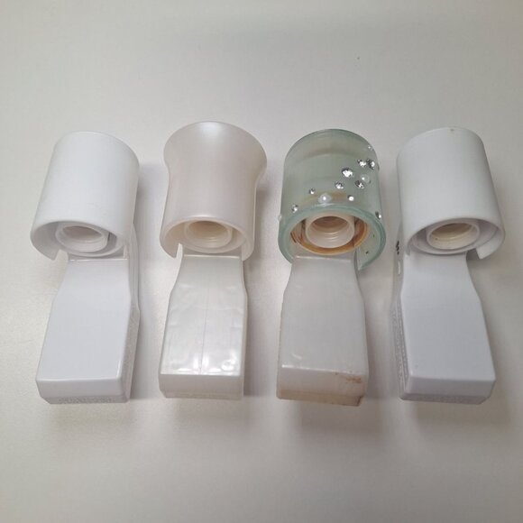Wallflower Plug In Lot Basic White Simple Esthetic Scent Fragrance Home Room Dor - Picture 1 of 9